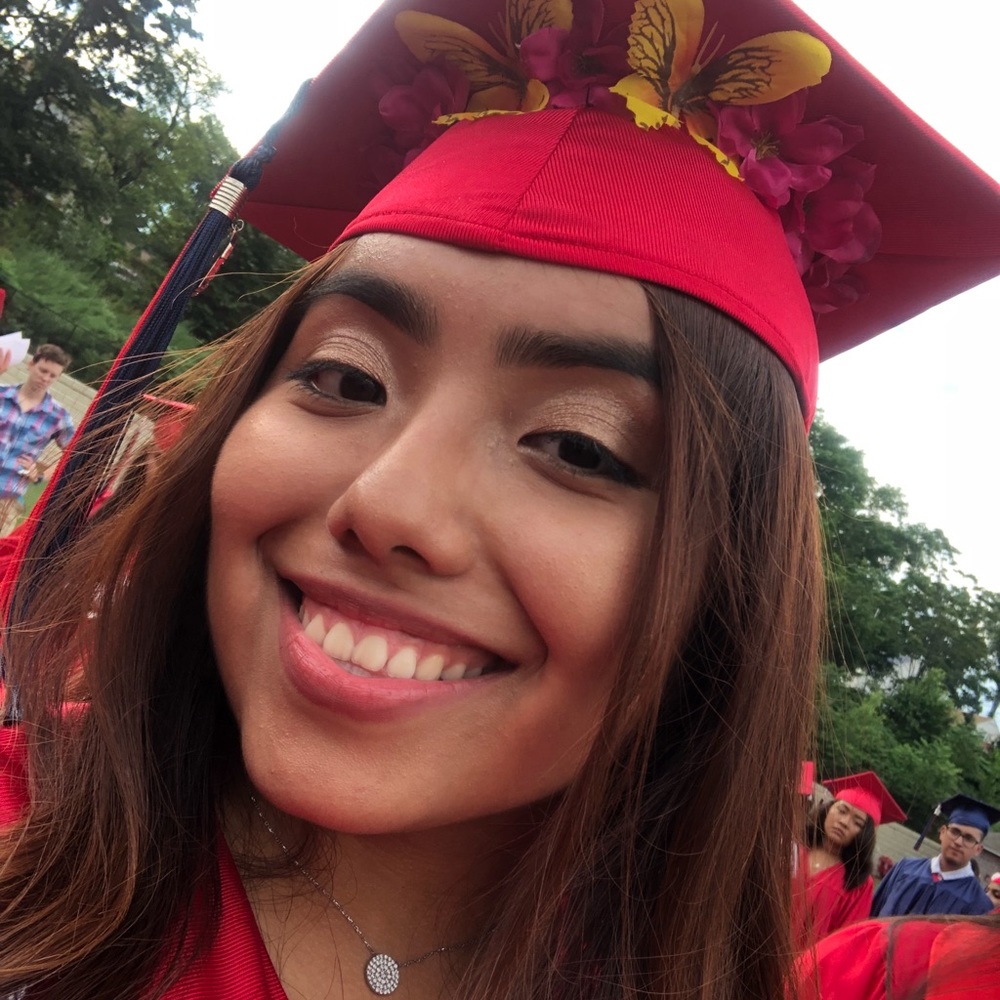 Meet your Posher, Jocelyn